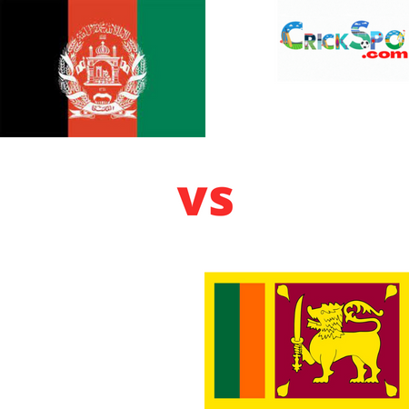 Afghanistan vs Sri lanka
