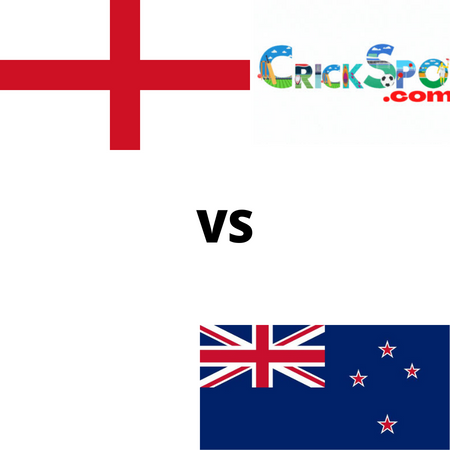 ENGLAND VS NEW ZEALAND crickspo