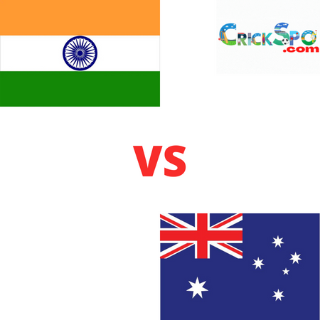 India-VS-Australia