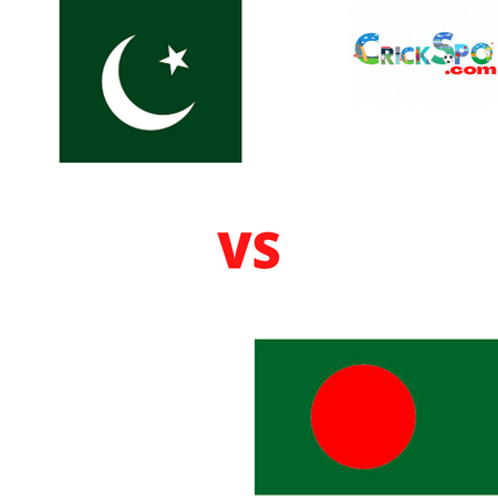 PAKISTAN VS BANGLADESH crickspo