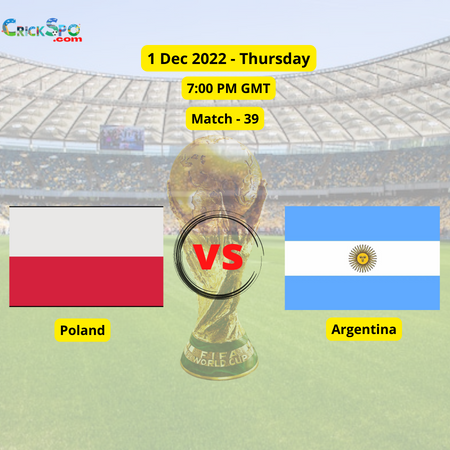 Poland vs argentina crickspo
