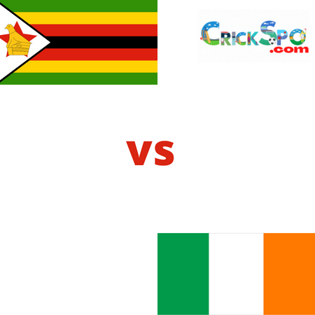 Zimbabwe vs Ireland
