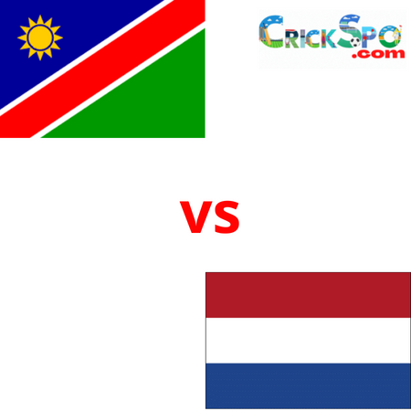 namibia VS nederland