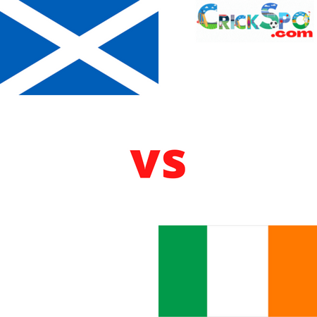 scotland VS ireland