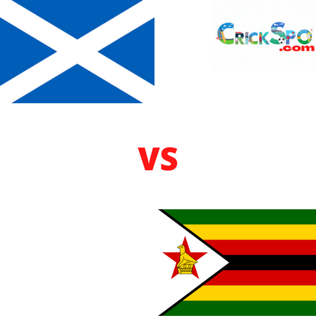 scotland vs zimbabwe crickspo