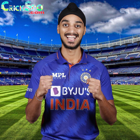 Arshdeep Singh – A key player in Indian cricket team