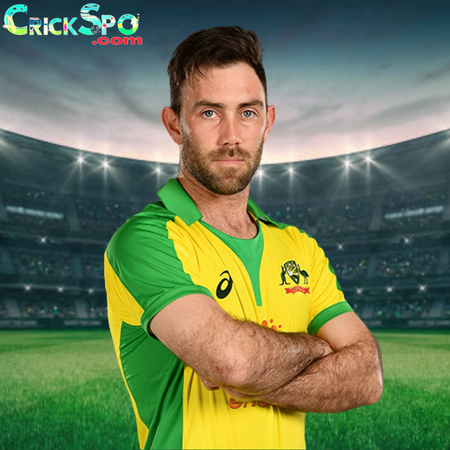 Glenn James Maxwell - ICC Ranking, Age, Record, Stats, Career