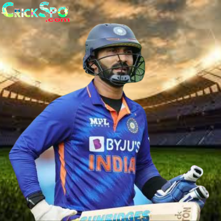 Krishnakumar Dinesh Karthik – A key player in Indian cricket team