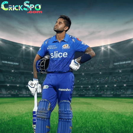 Suryakumar Ashok Yadav – A key player in Indian cricket team