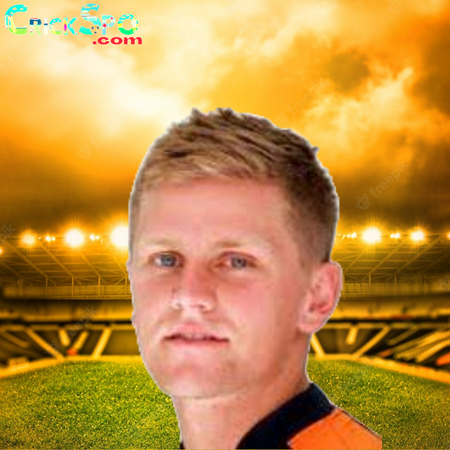 Timm Van Der Gugten Icc Ranking Age Record Stats Career