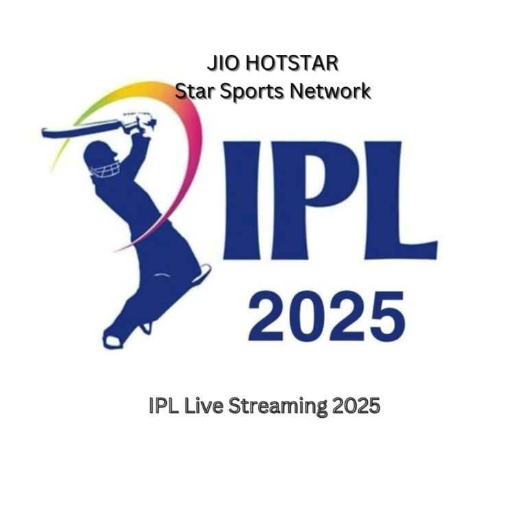 IPL Live Streaming 2025 1