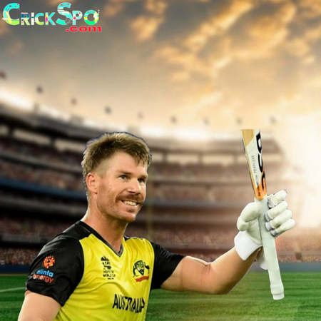 David Andrew Warner David-Warner-age