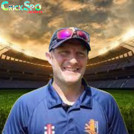 Roelof van der Merwe Photos, Images, wallpapers playing, party and with family Roelof-van-der-Merwe-bowling-speed