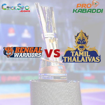 Bengal Warriors vs Tamil Thalaivas Pro Kabaddi League 2025 1 bengal-warriors-vs-tamil-thalaivas-crickspo