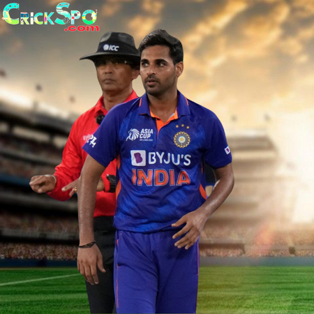 Bhuvneshwar Kumar Singh – A key player in Indian cricket team bhuvneshwar-kumar-bowling