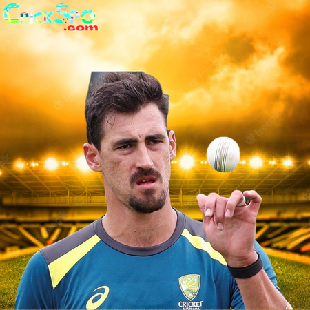 Mitchell Starc Photos mitchell-starc-hairstyle