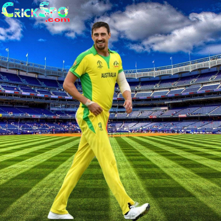 Mitchell Aaron Starc mitchell-starc-wife