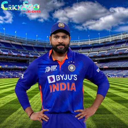 Rohit Gurunath Sharma – A key player in Indian cricket team rohit-sharma-age