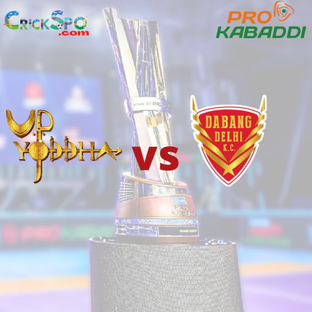 UP Yoddhas vs Dabang Delhi Pro Kabaddi League 2025 1 up-yoddhas-vs-dabang-delhi